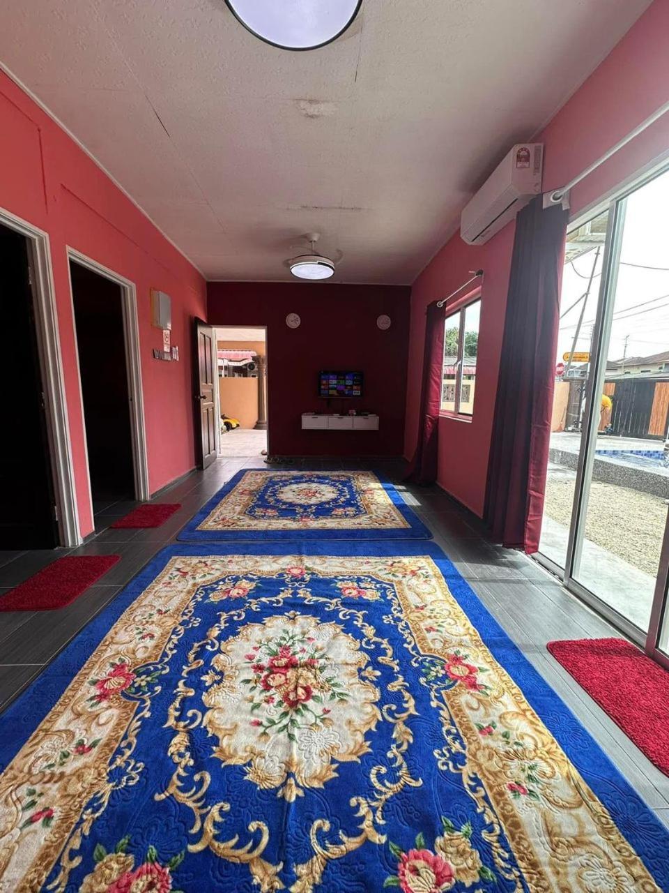 Rumah percutian Nn Muar