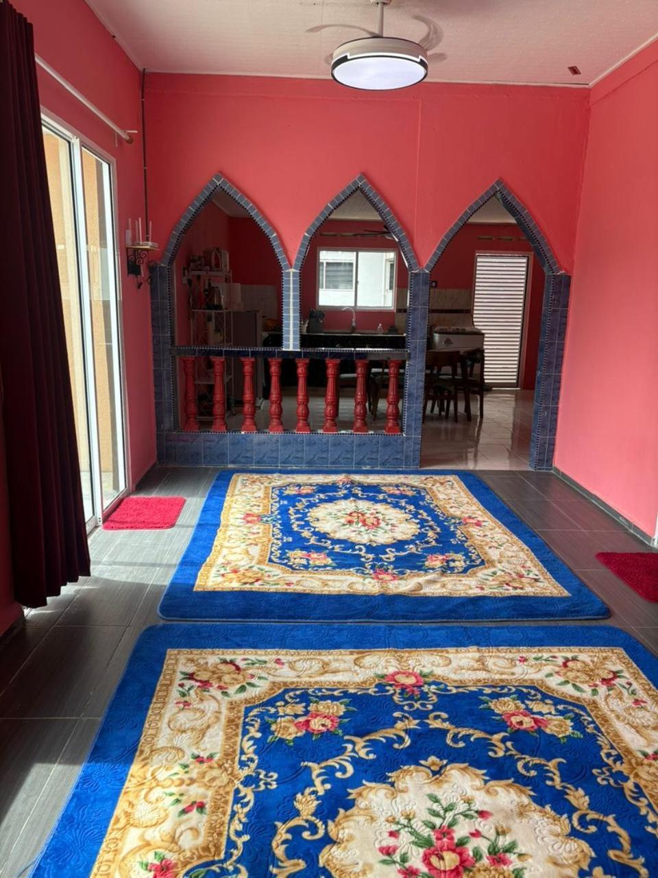 Nn Rumah percutian Muar